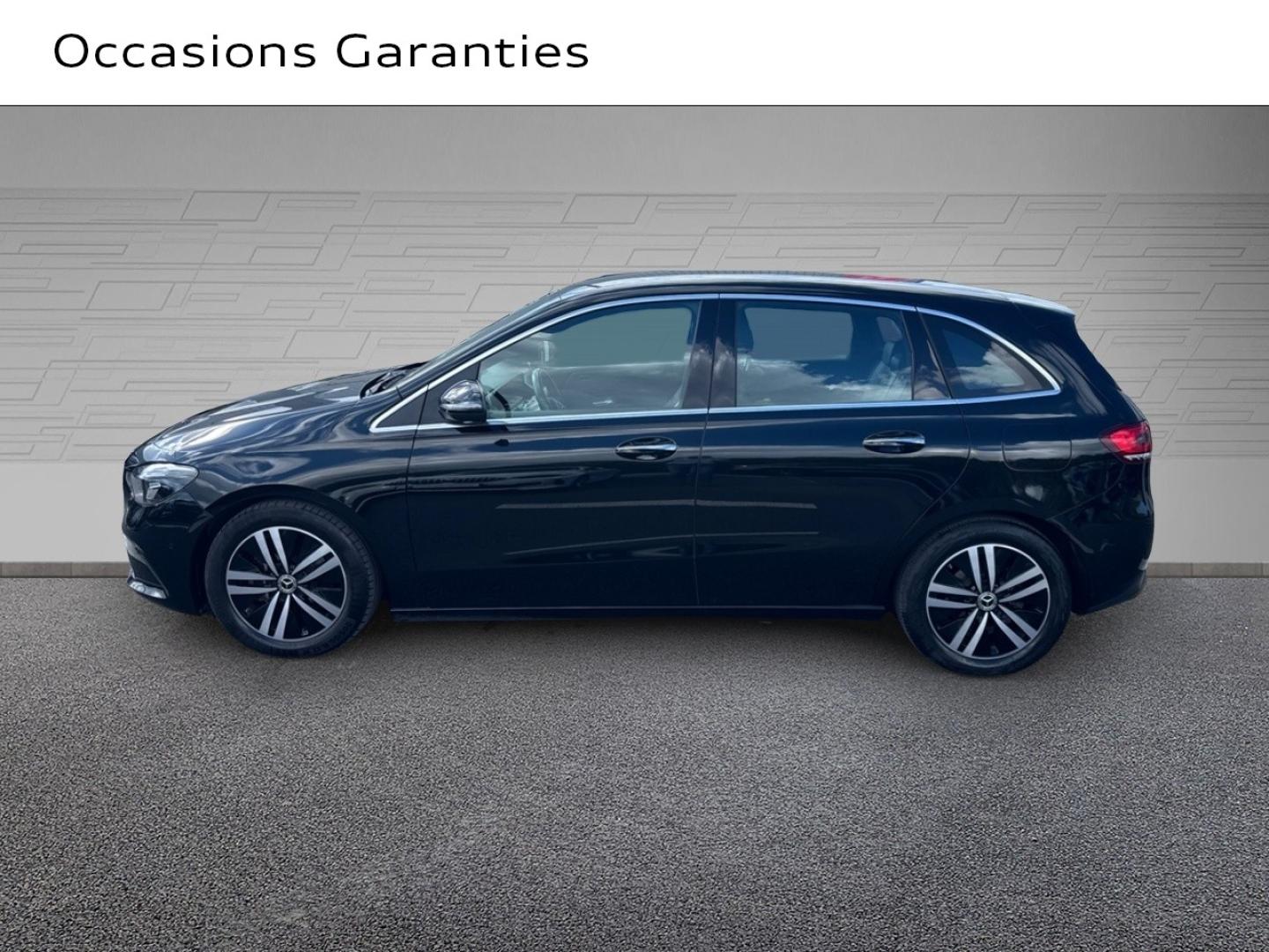 Voitures occasions MERCEDES-BENZ CLASSE B Progressive Line Ed Rivery