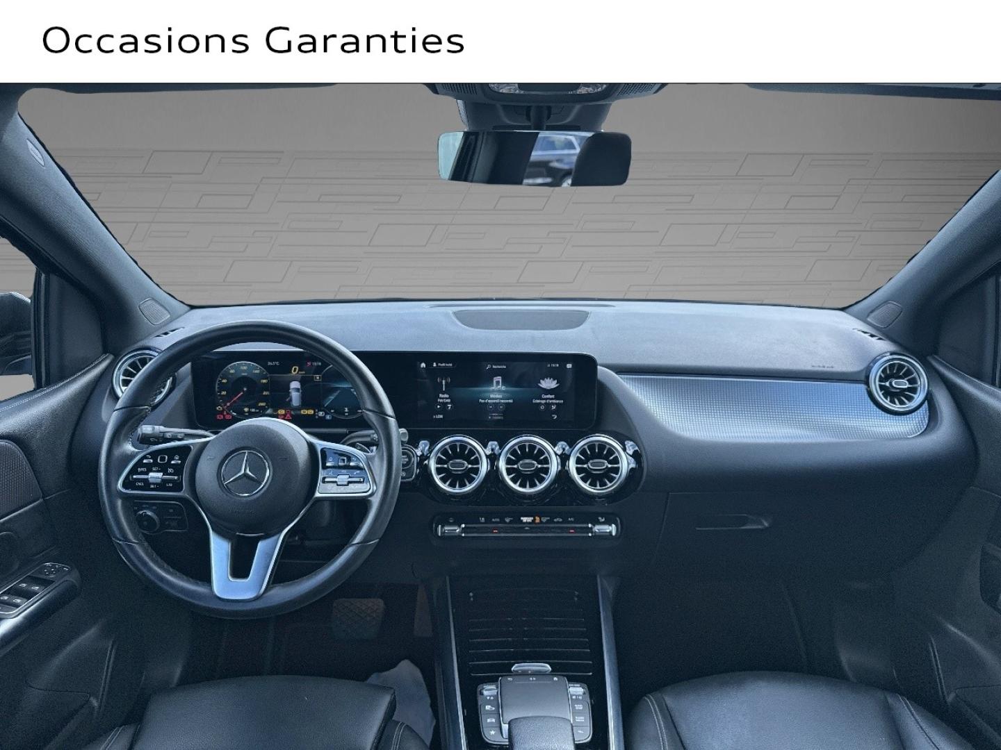 Voitures occasions MERCEDES-BENZ CLASSE B Progressive Line Ed Rivery