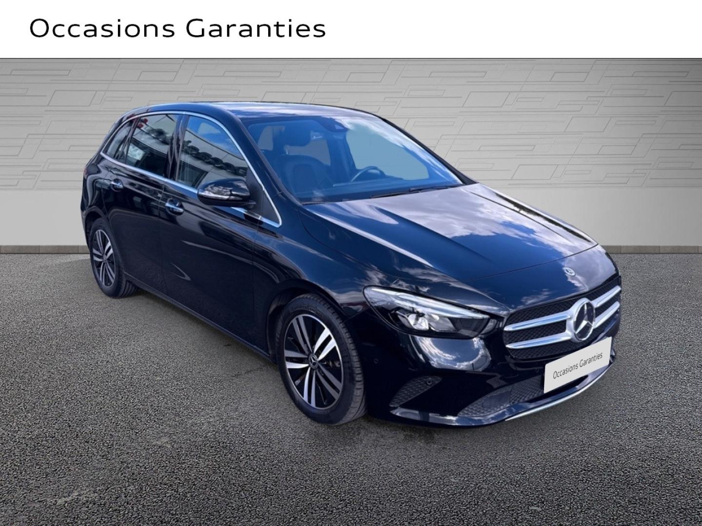 Voitures occasions MERCEDES-BENZ CLASSE B Progressive Line Ed Rivery
