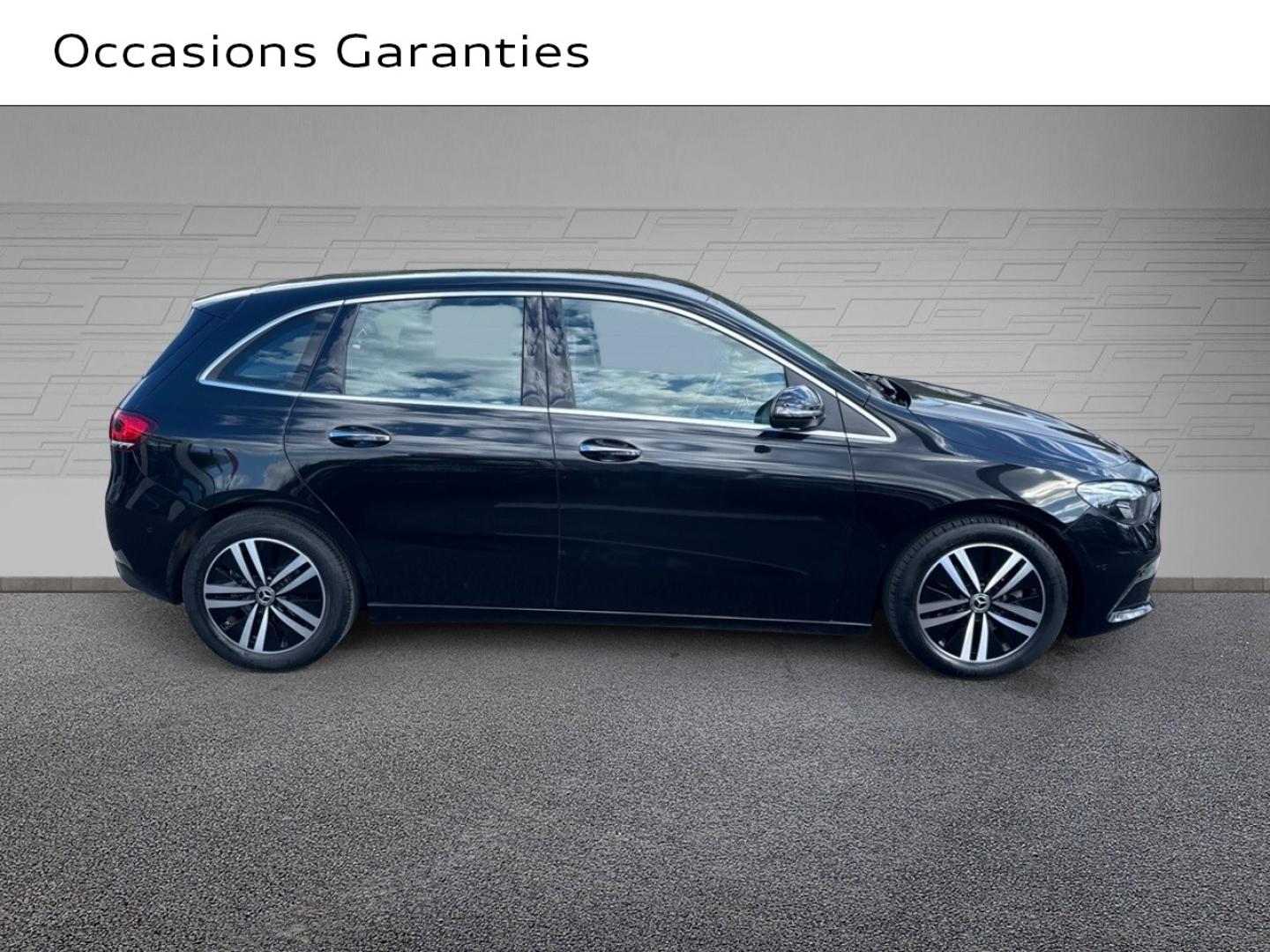 Voitures occasions MERCEDES-BENZ CLASSE B Progressive Line Ed Rivery