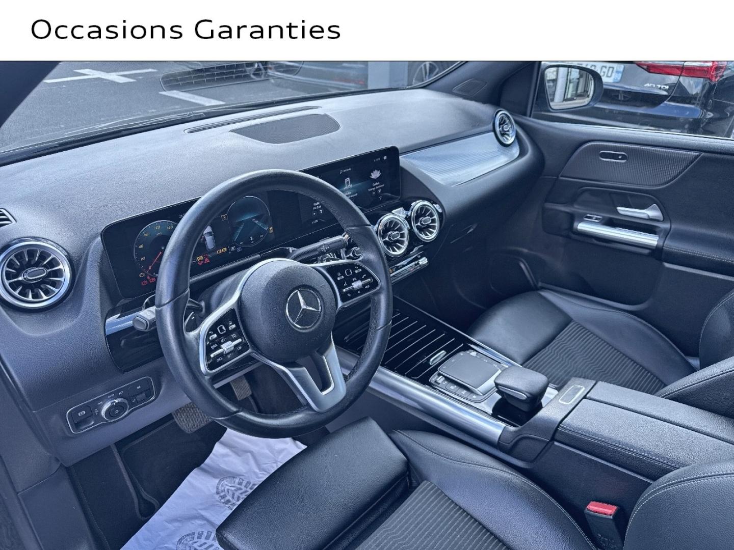 Voitures occasions MERCEDES-BENZ CLASSE B Progressive Line Ed Rivery