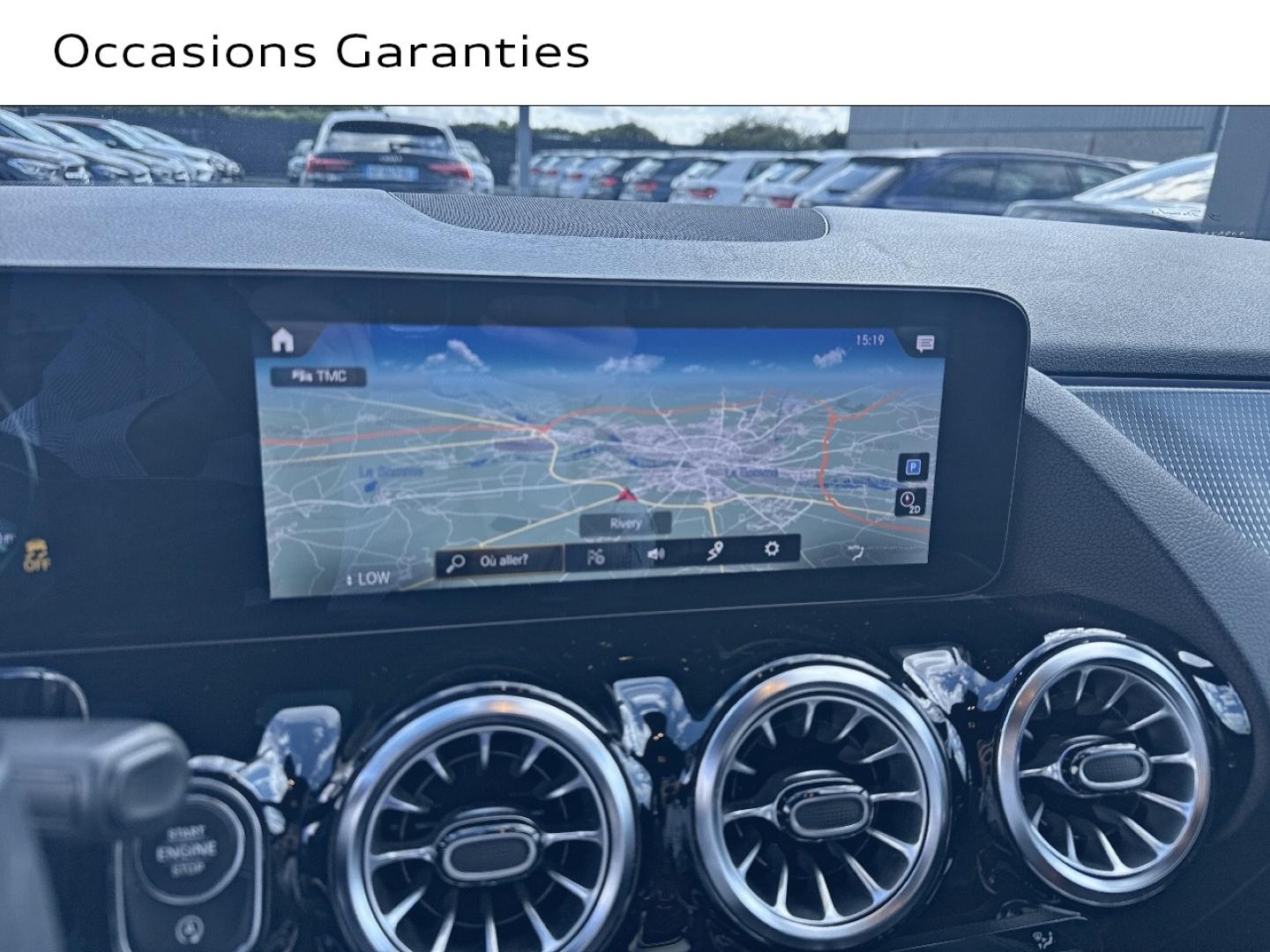 Voitures occasions MERCEDES-BENZ CLASSE B Progressive Line Ed Rivery