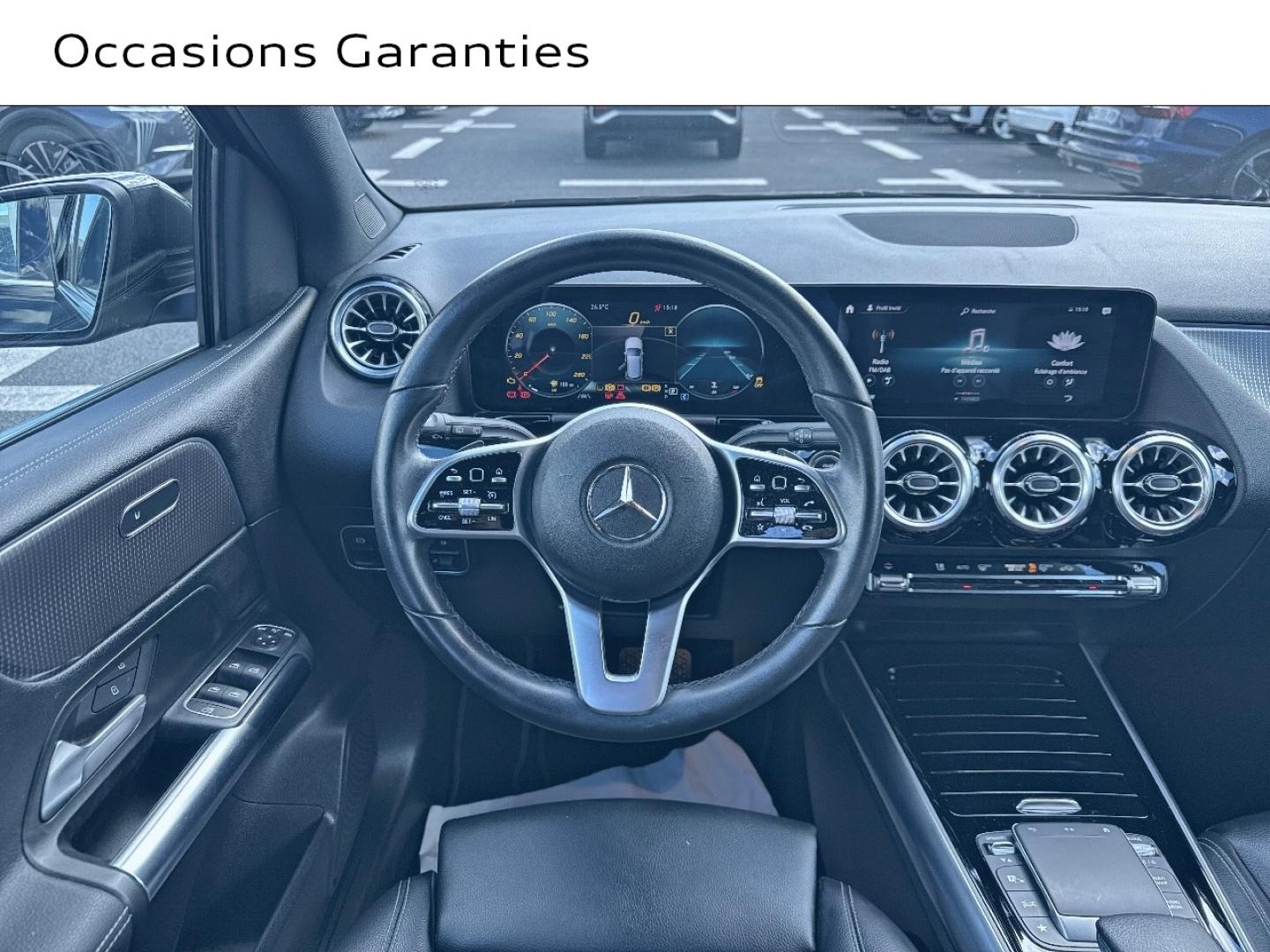 Voitures occasions MERCEDES-BENZ CLASSE B Progressive Line Ed Rivery