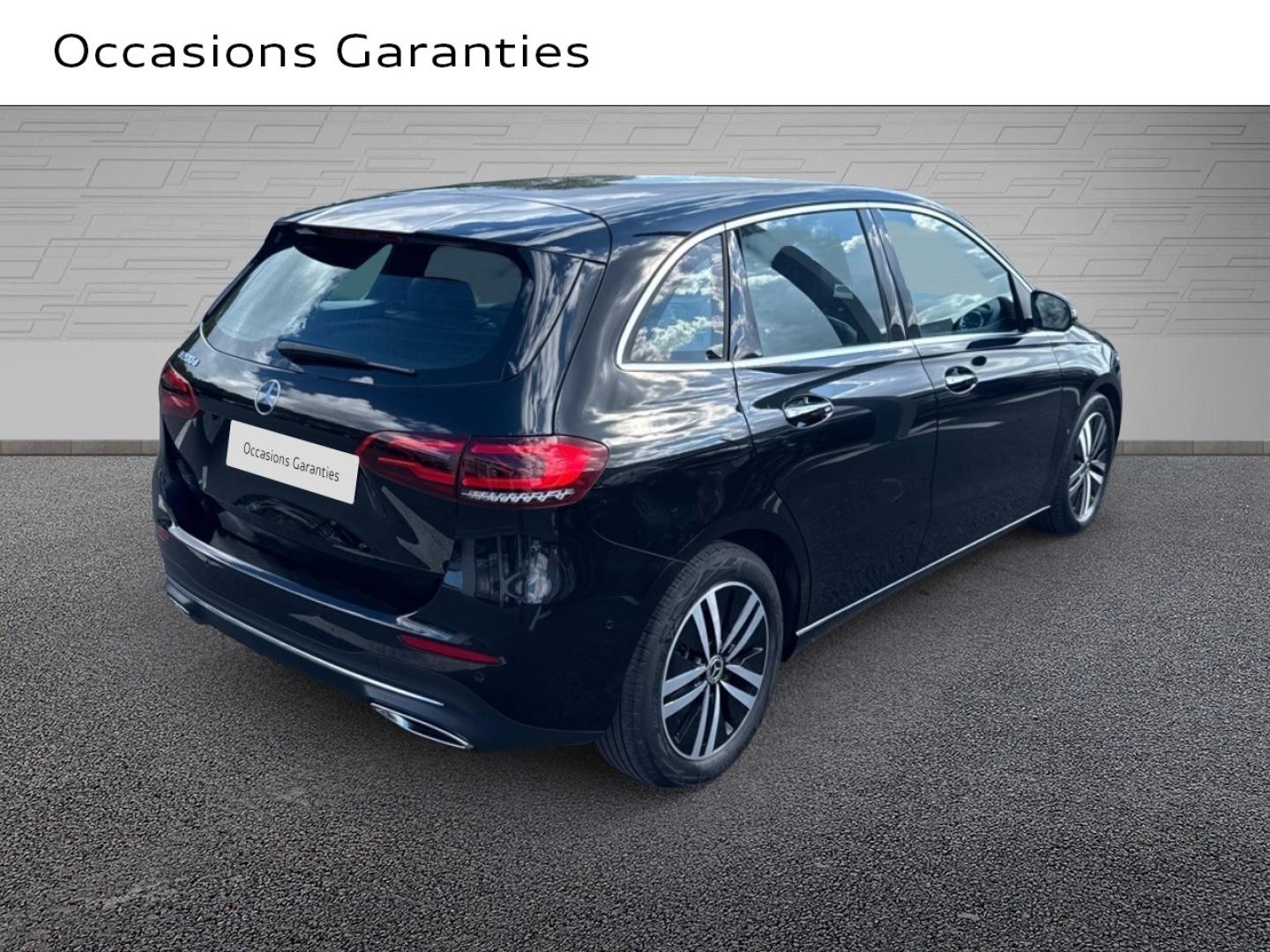 Voitures occasions MERCEDES-BENZ CLASSE B Progressive Line Ed Rivery