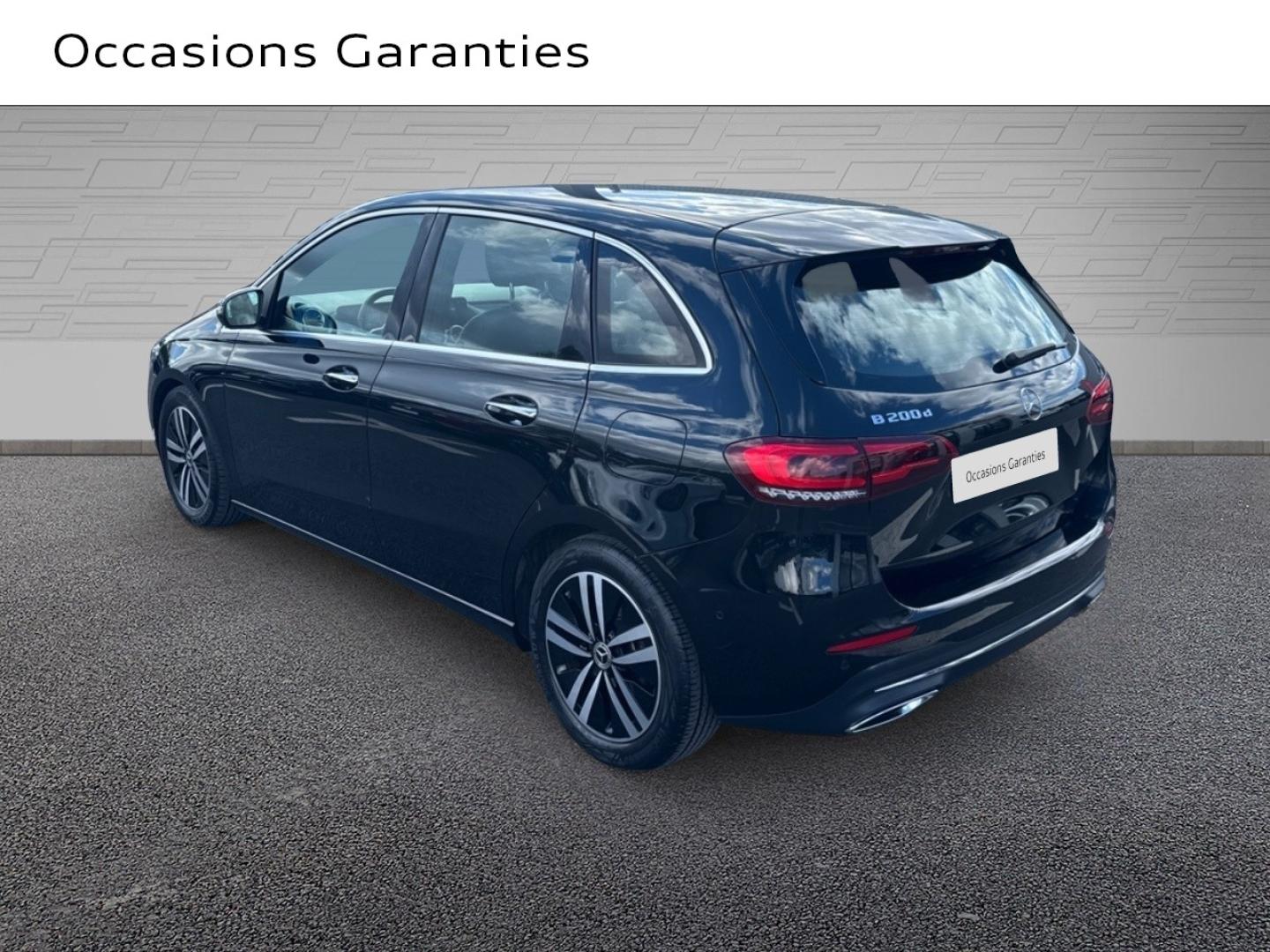 Voitures occasions MERCEDES-BENZ CLASSE B Progressive Line Ed Rivery