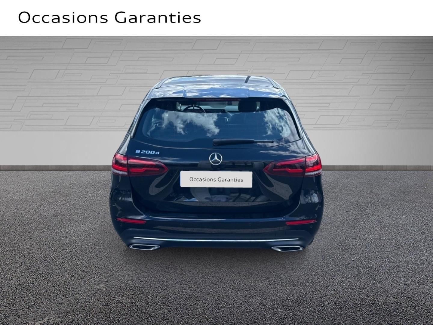 Voitures occasions MERCEDES-BENZ CLASSE B Progressive Line Ed Rivery