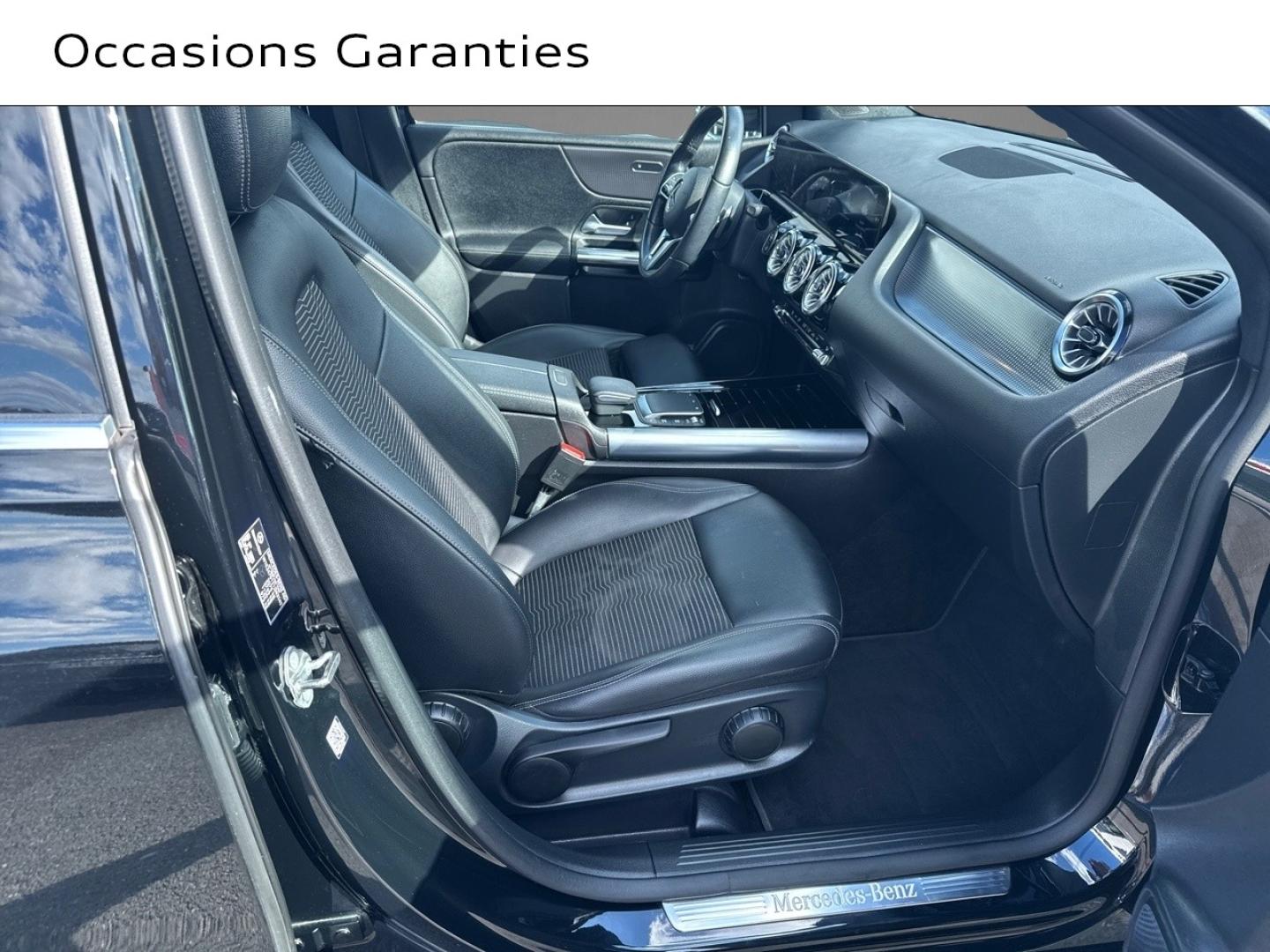 Voitures occasions MERCEDES-BENZ CLASSE B Progressive Line Ed Rivery