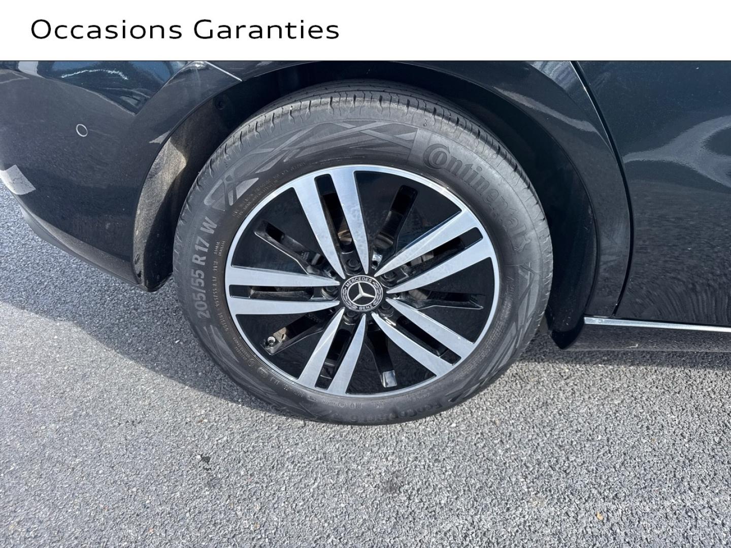 Voitures occasions MERCEDES-BENZ CLASSE B Progressive Line Ed Rivery