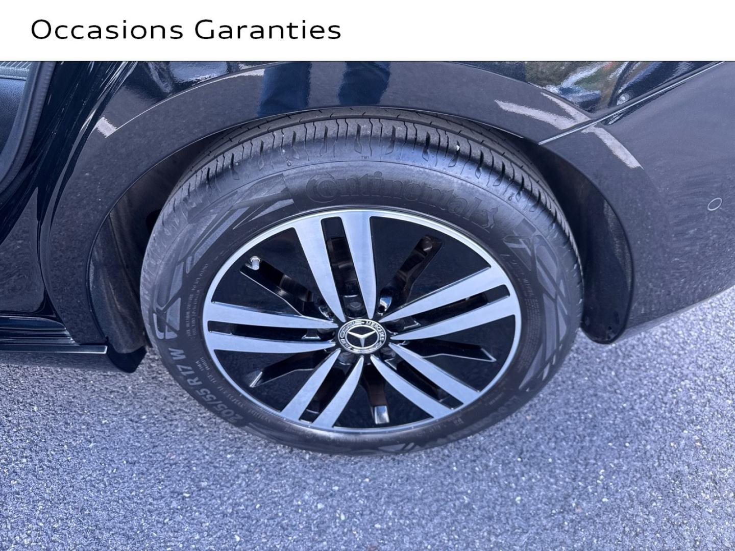 Voitures occasions MERCEDES-BENZ CLASSE B Progressive Line Ed Rivery