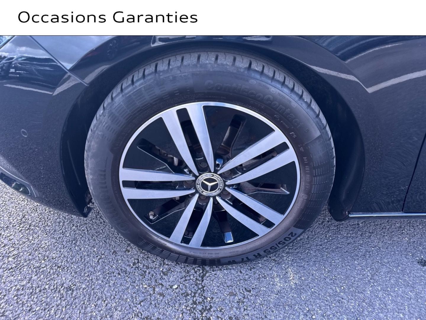 Voitures occasions MERCEDES-BENZ CLASSE B Progressive Line Ed Rivery