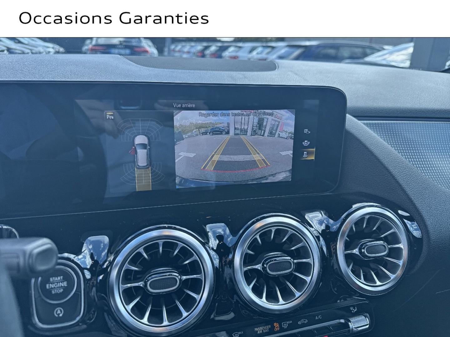 Voitures occasions MERCEDES-BENZ CLASSE B Progressive Line Ed Rivery