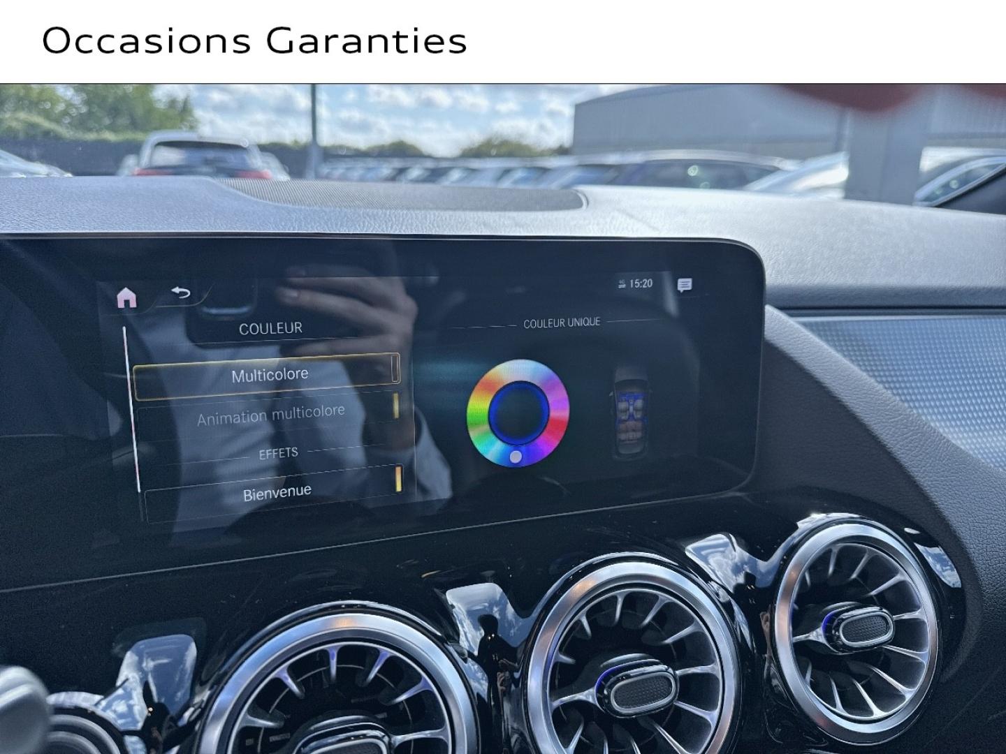 Voitures occasions MERCEDES-BENZ CLASSE B Progressive Line Ed Rivery