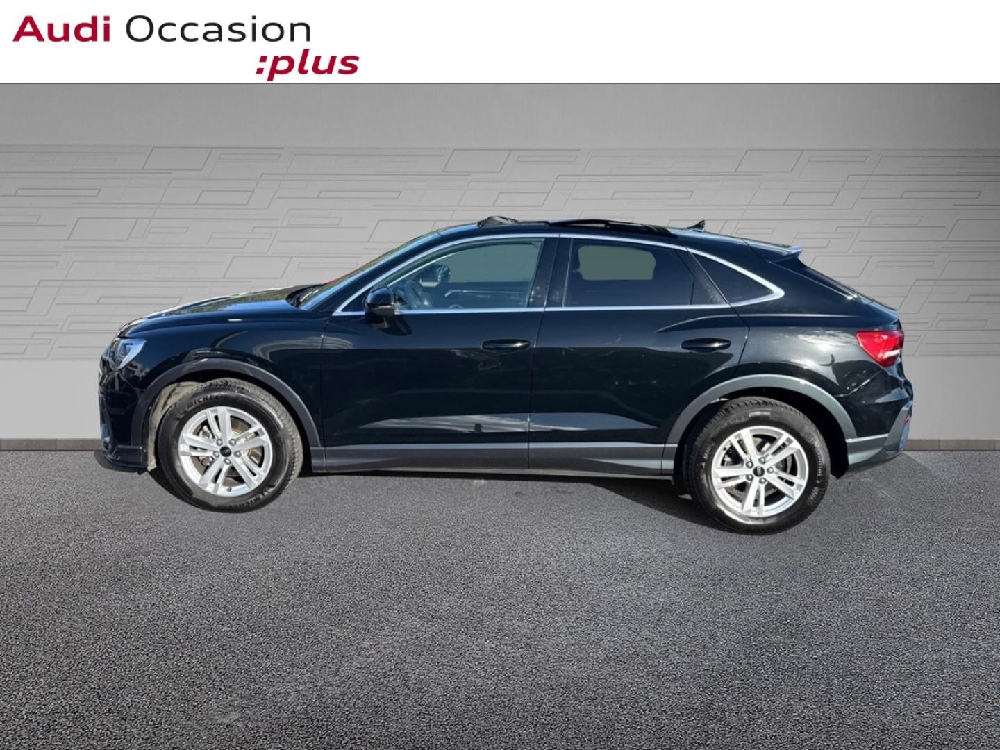 Voitures occasions Audi Q3 Sportback Design Rivery