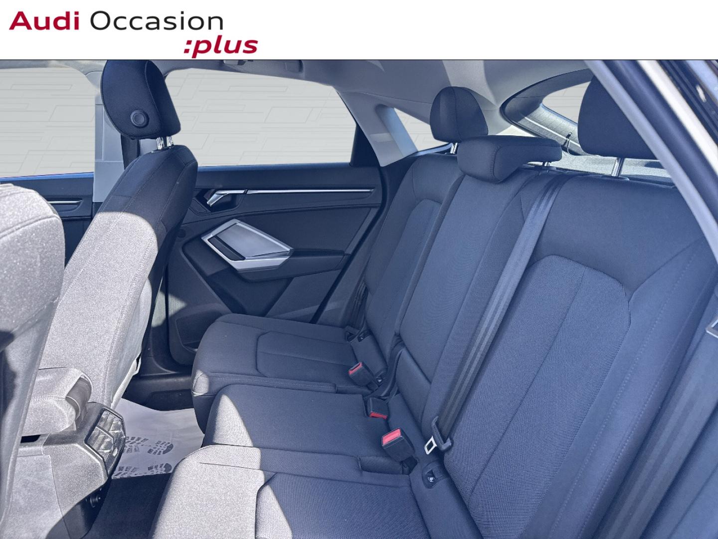 Voitures occasions Audi Q3 Sportback Design Hazebrouck