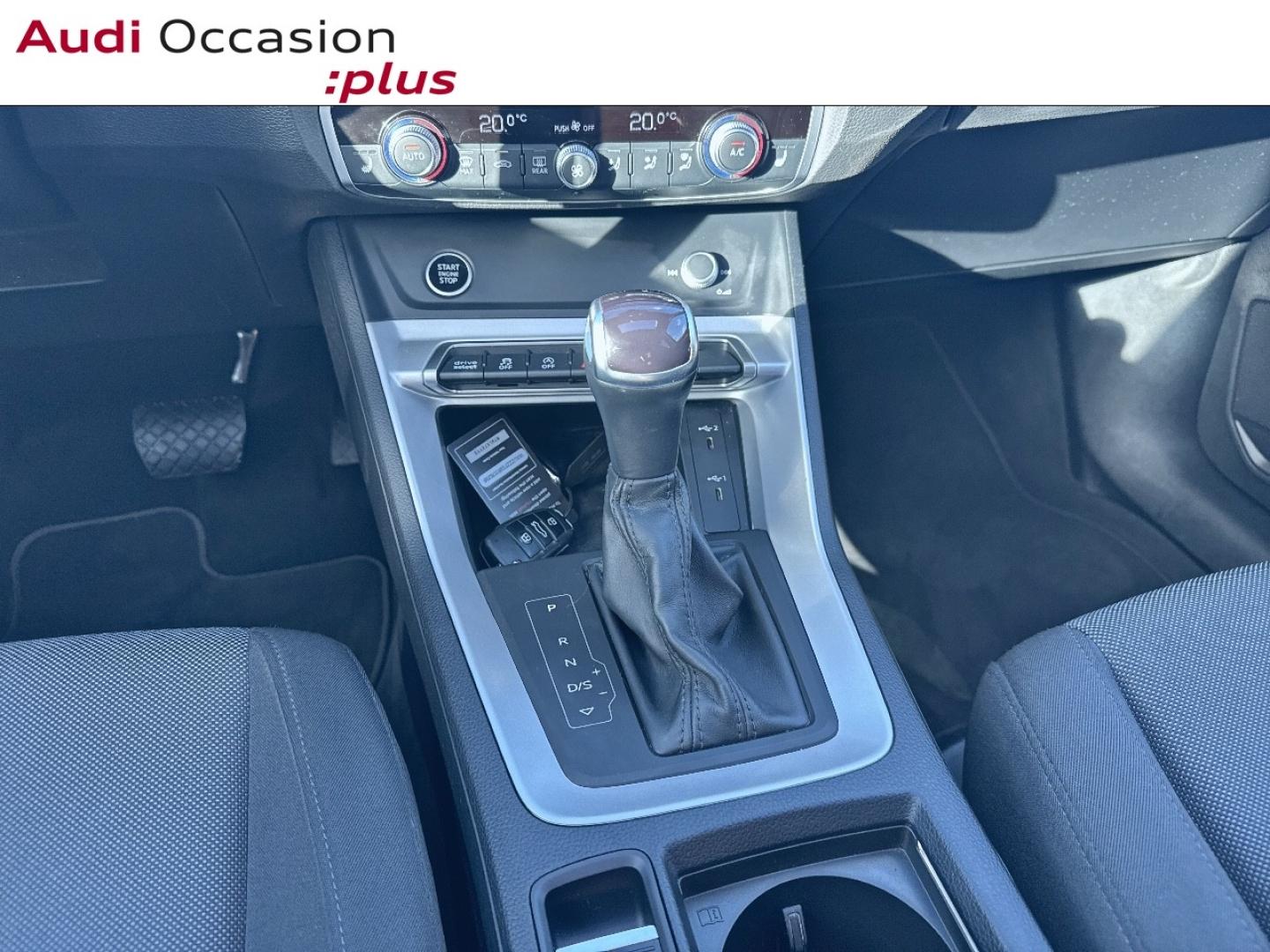 Voitures occasions Audi Q3 Sportback Design Rivery
