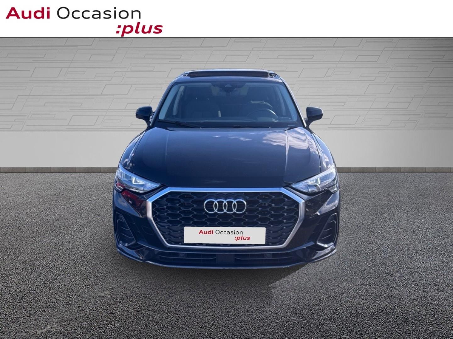 Voitures occasions Audi Q3 Sportback Design Hazebrouck