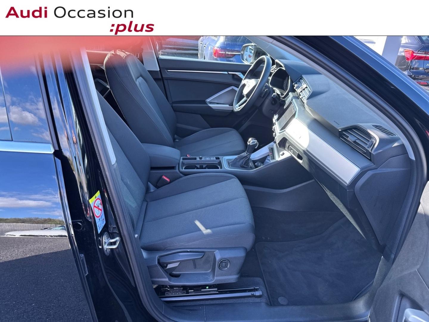 Voitures occasions Audi Q3 Sportback Design Rivery