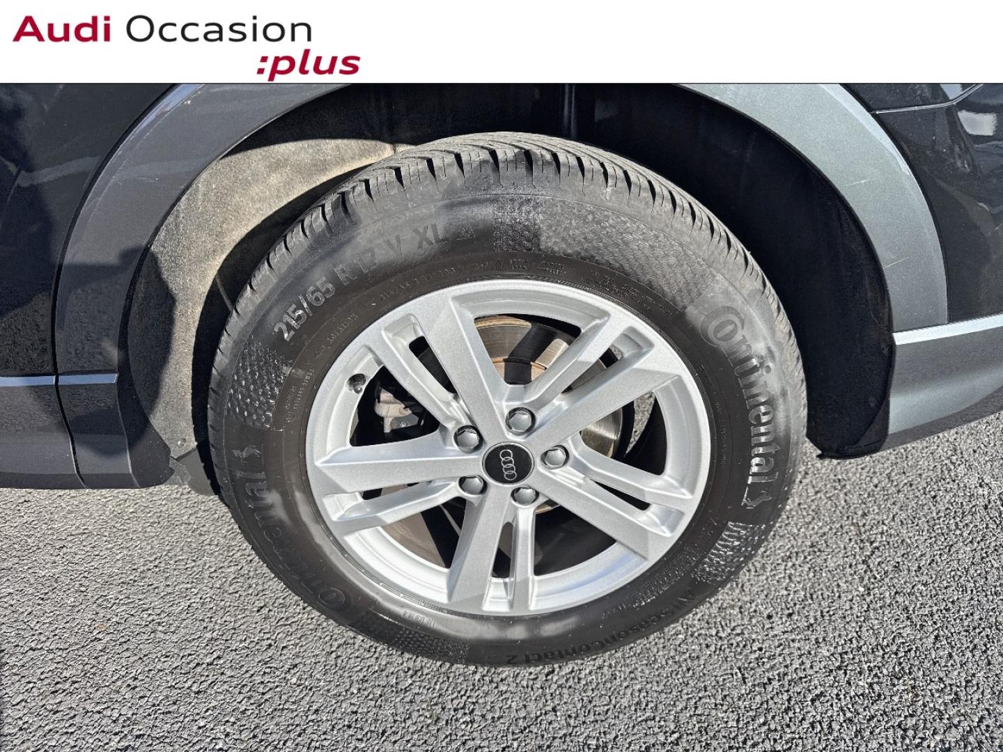 Voitures occasions Audi Q3 Sportback Design Rivery