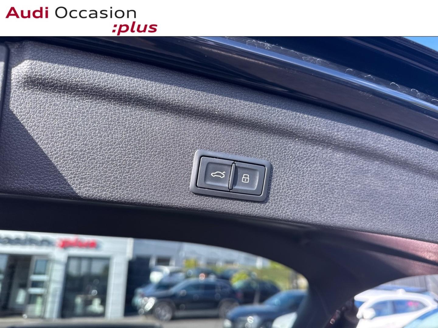 Voitures occasions Audi Q3 Sportback Design Rivery