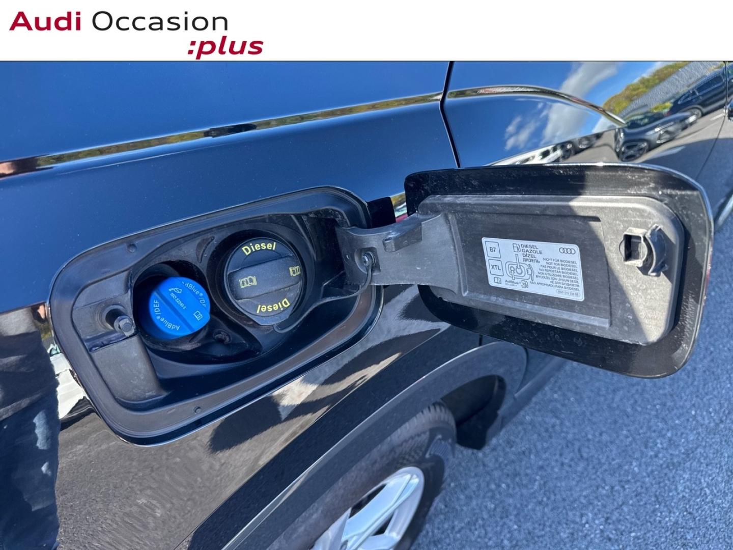 Voitures occasions Audi Q3 Sportback Design Hazebrouck