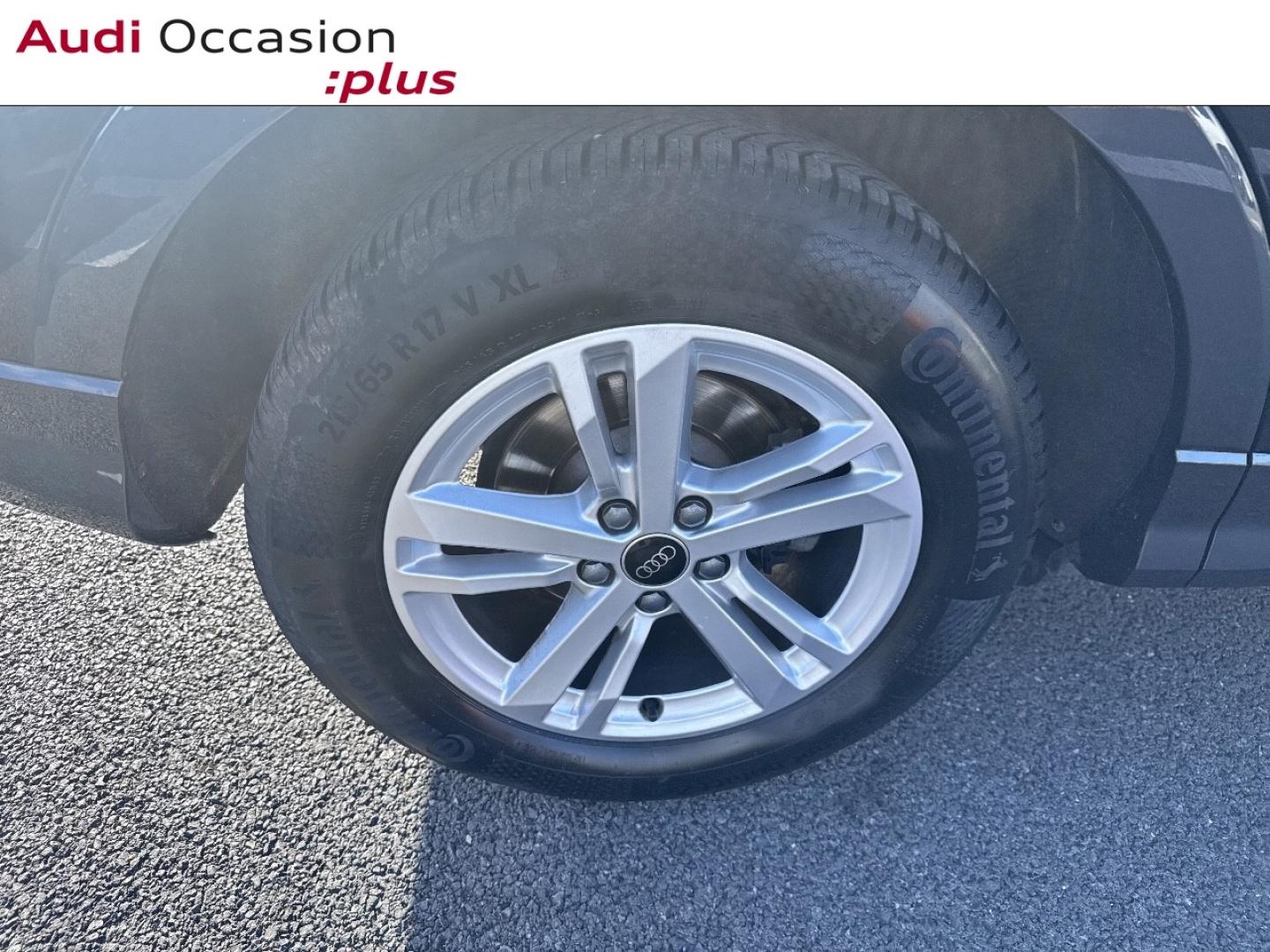Voitures occasions Audi Q3 Sportback Design Rivery