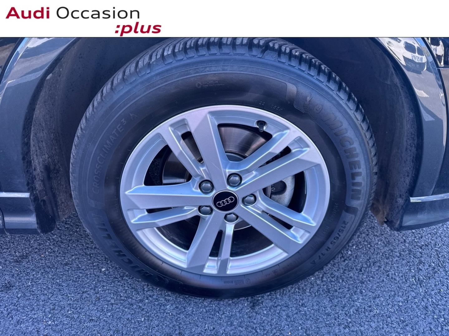 Voitures occasions Audi Q3 Sportback Design Hazebrouck