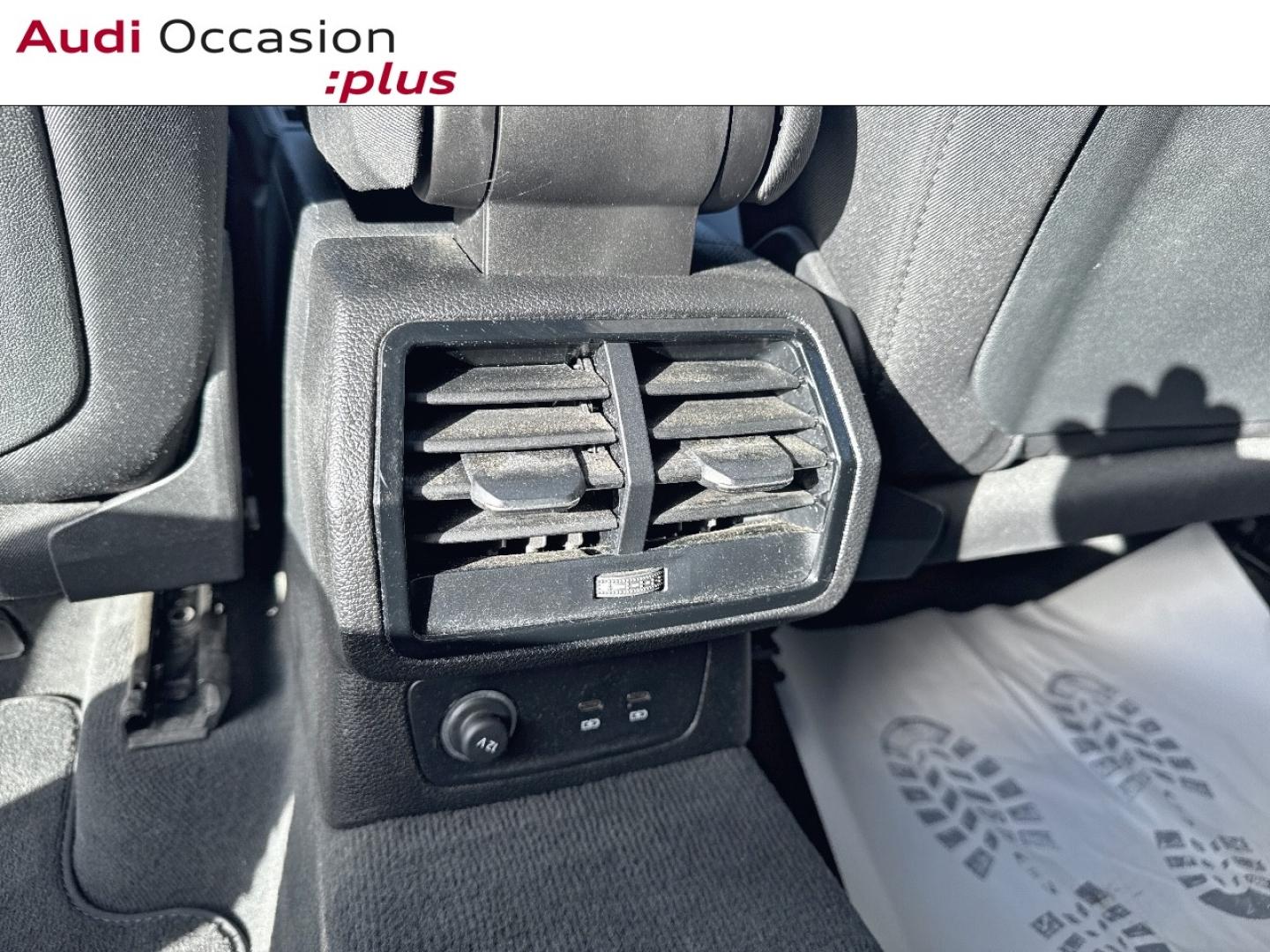Voitures occasions Audi Q3 Sportback Design Rivery