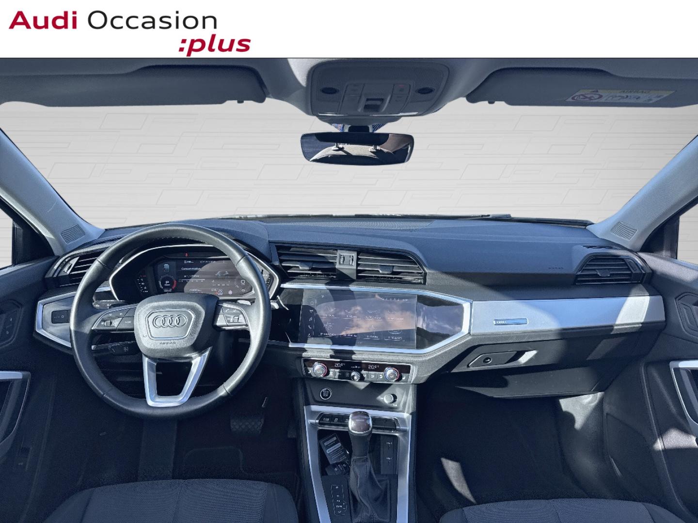 Voitures occasions Audi Q3 Sportback Design Rivery