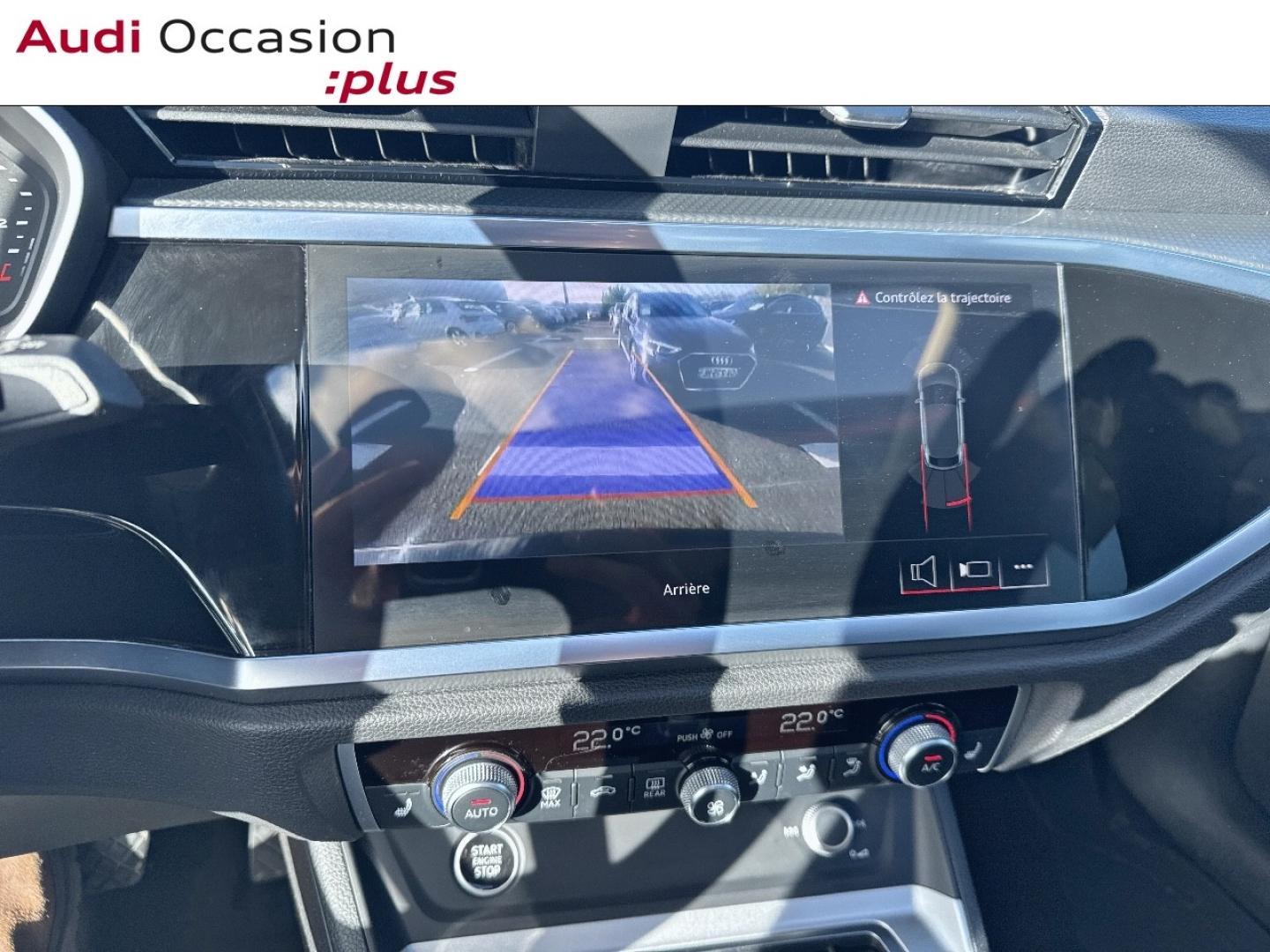 Voitures occasions Audi Q3 Sportback Design Hazebrouck
