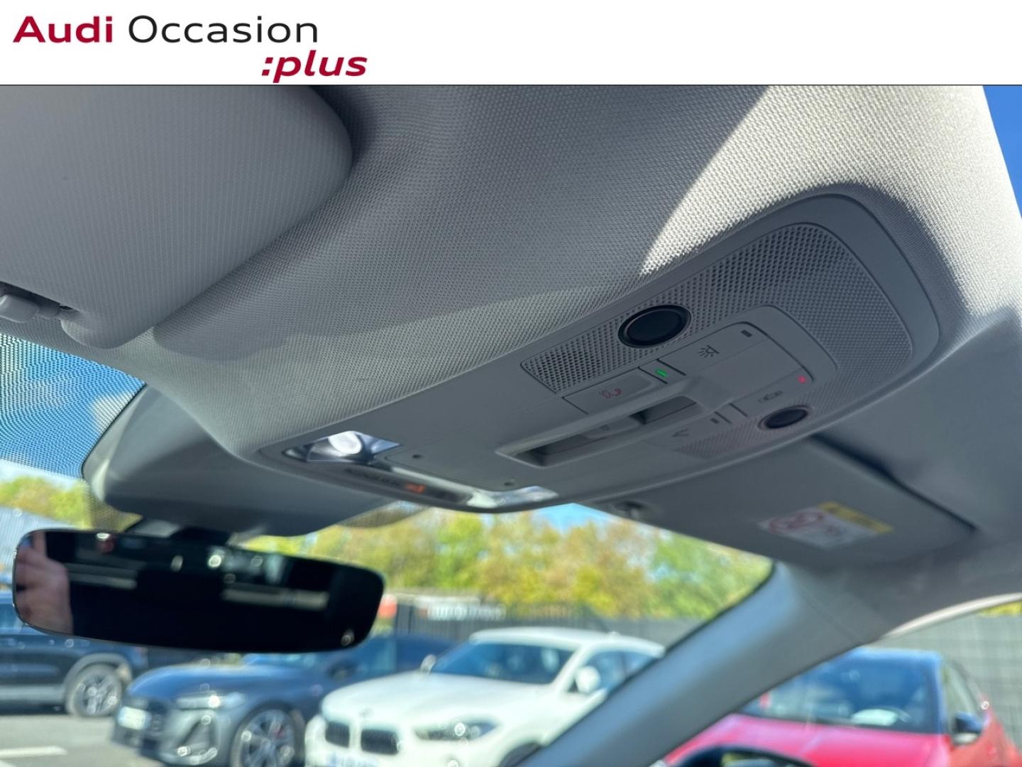 Voitures occasions Audi Q3 Sportback Design Rivery