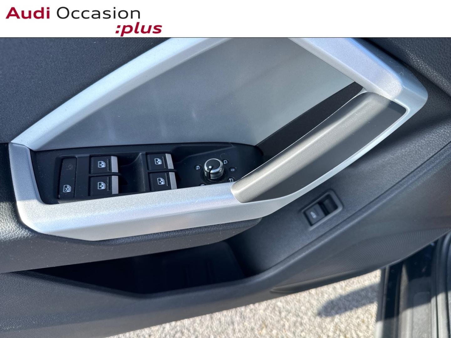 Voitures occasions Audi Q3 Sportback Design Rivery