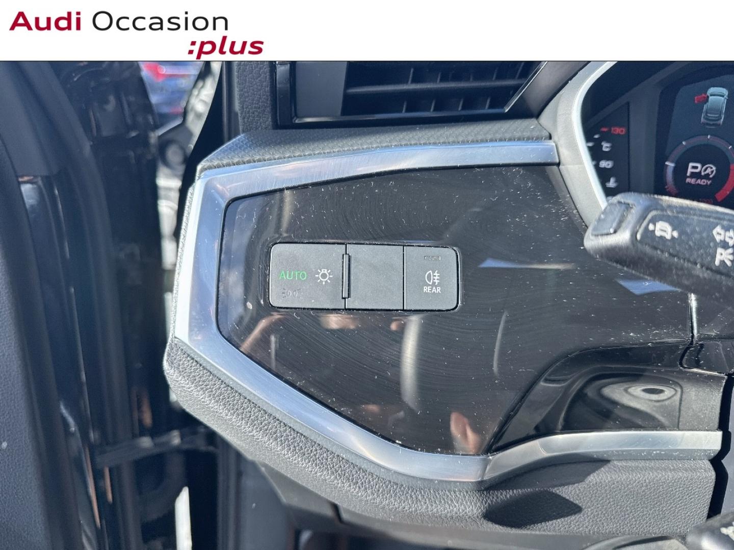Voitures occasions Audi Q3 Sportback Design Hazebrouck