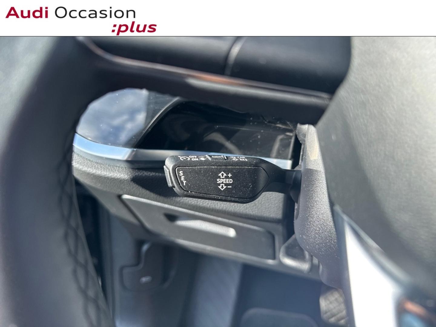 Voitures occasions Audi Q3 Sportback Design Rivery