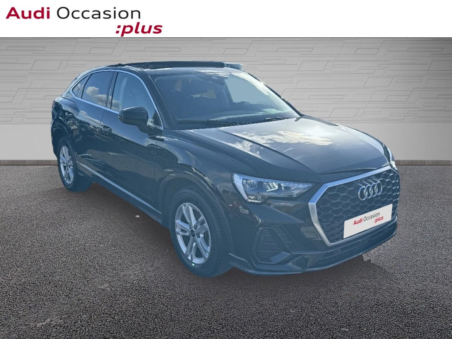 Voitures occasions Audi Q3 Sportback Design Hazebrouck