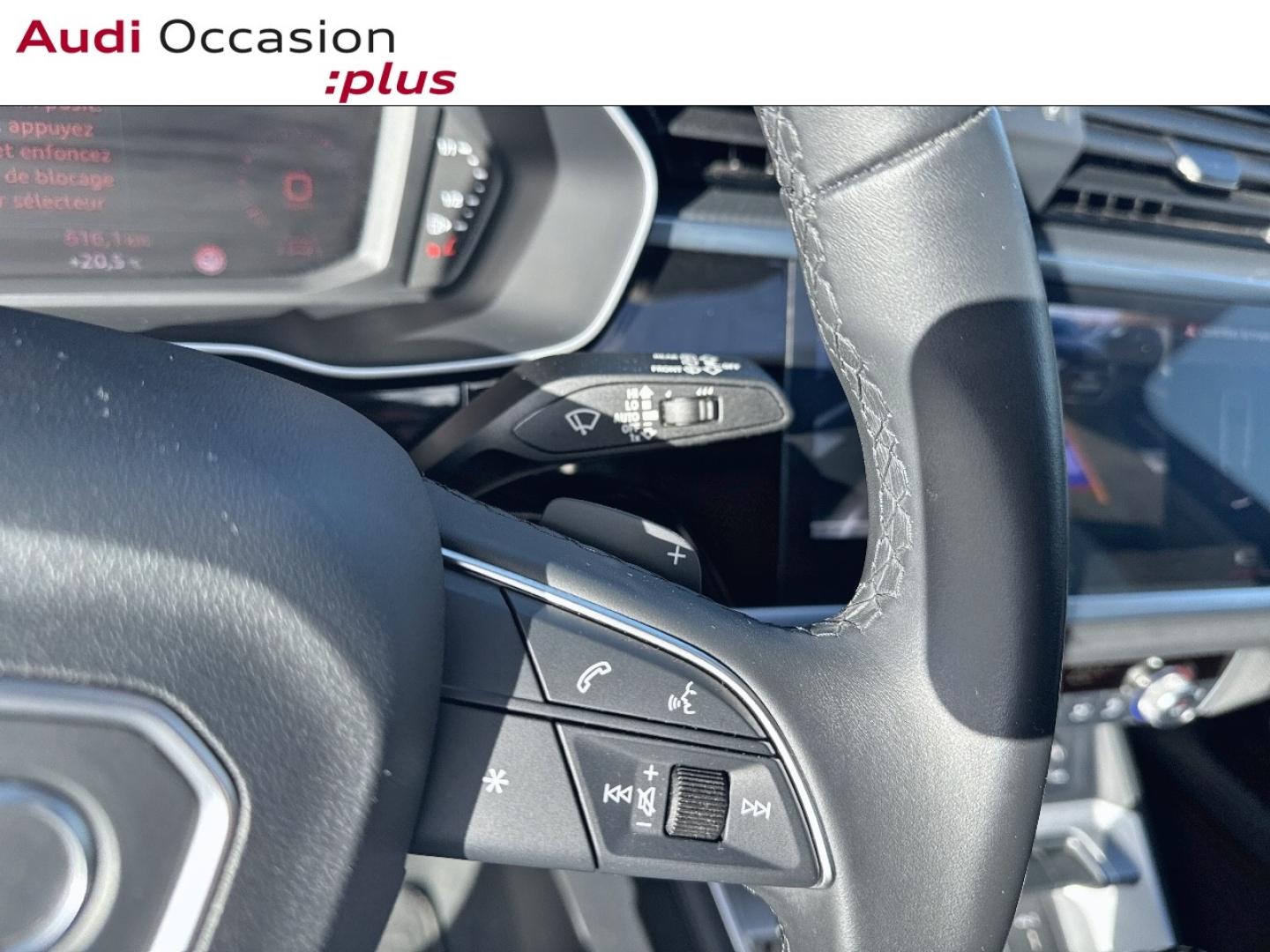 Voitures occasions Audi Q3 Sportback Design Hazebrouck