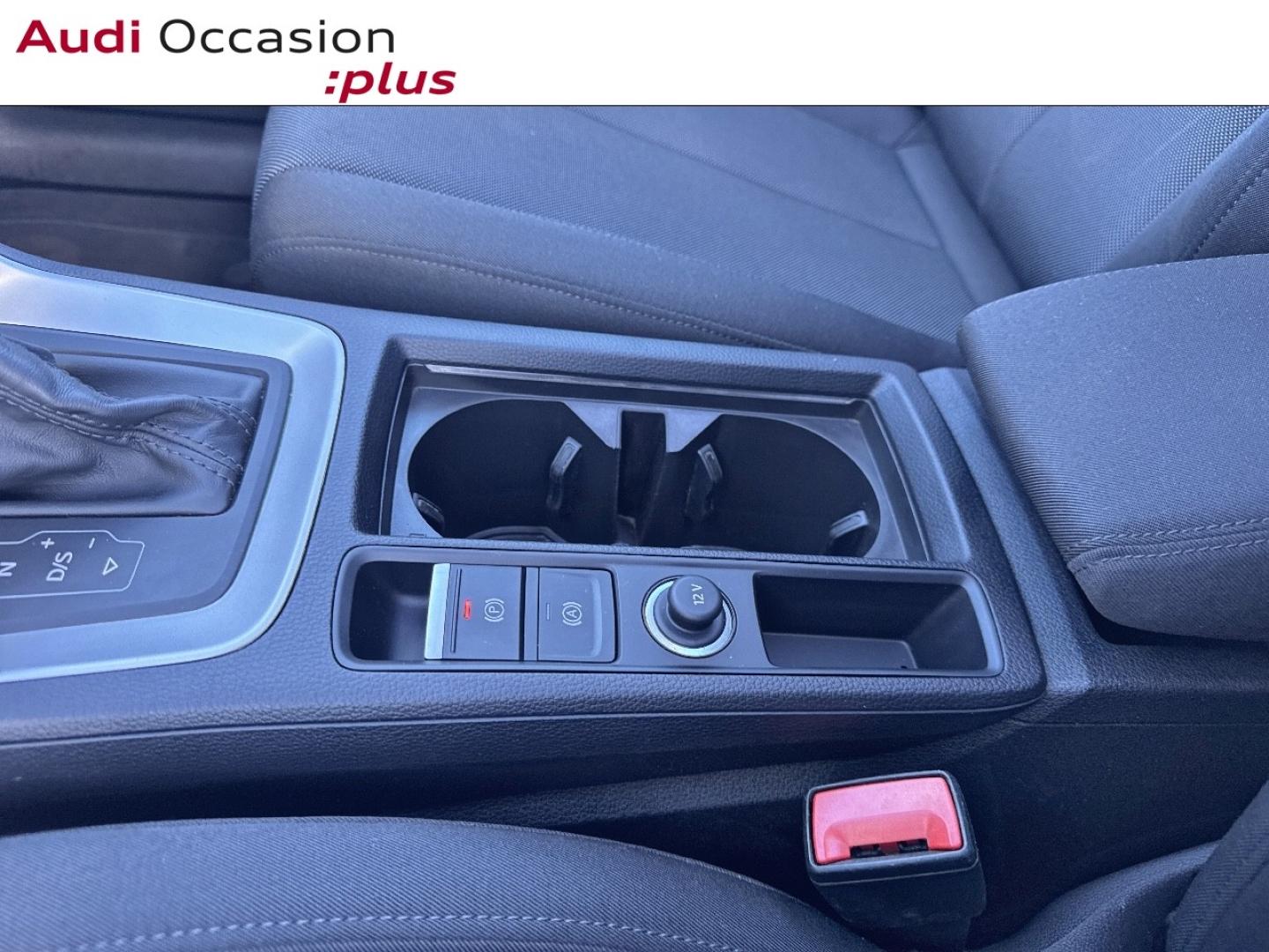 Voitures occasions Audi Q3 Sportback Design Rivery