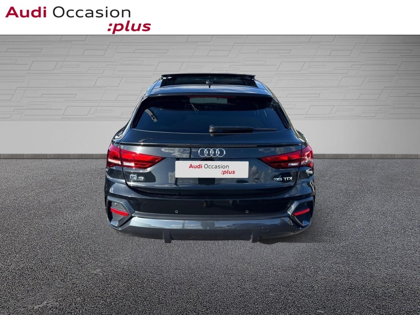 Voitures occasions Audi Q3 Sportback Design Rivery