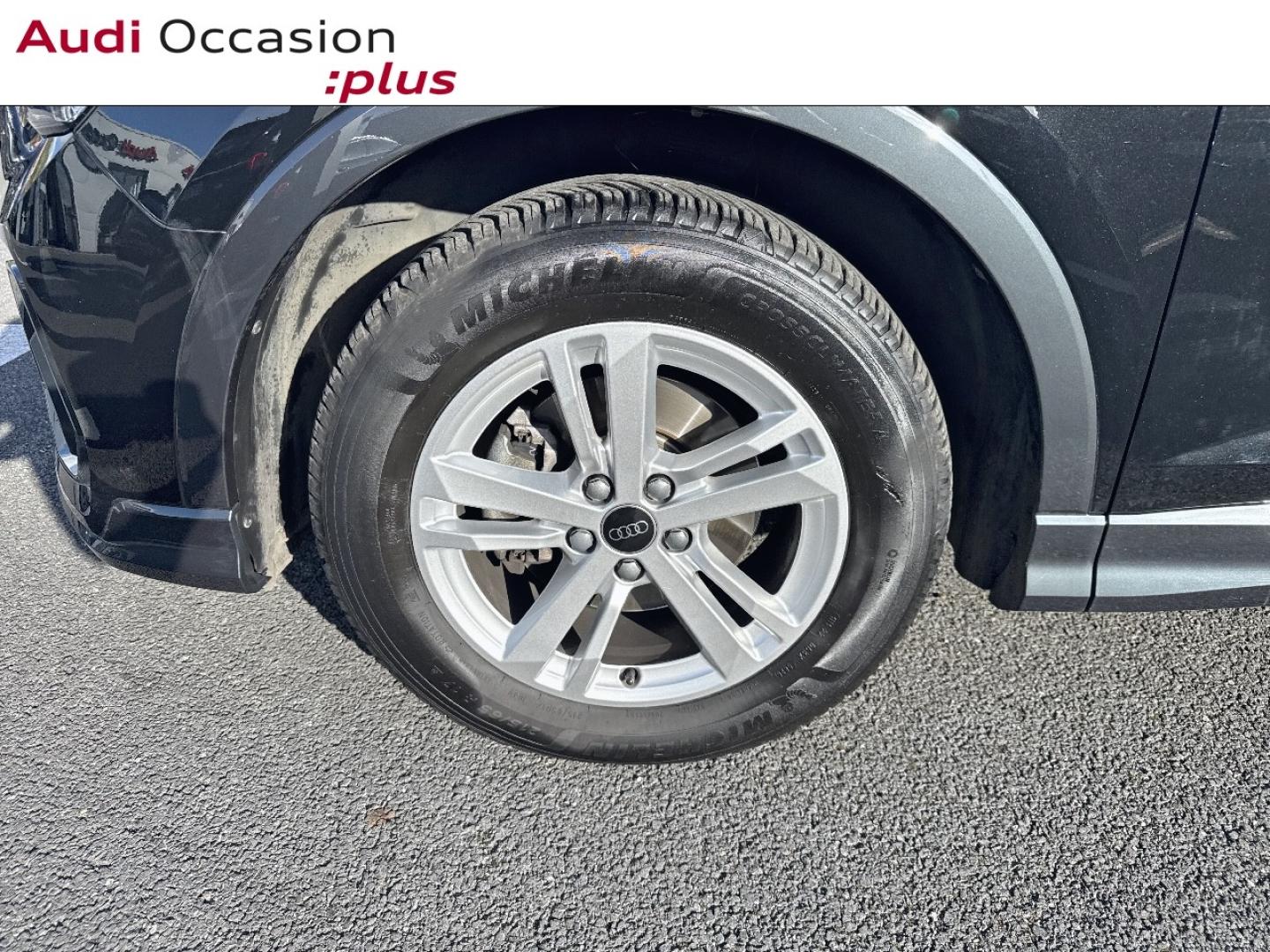 Voitures occasions Audi Q3 Sportback Design Rivery