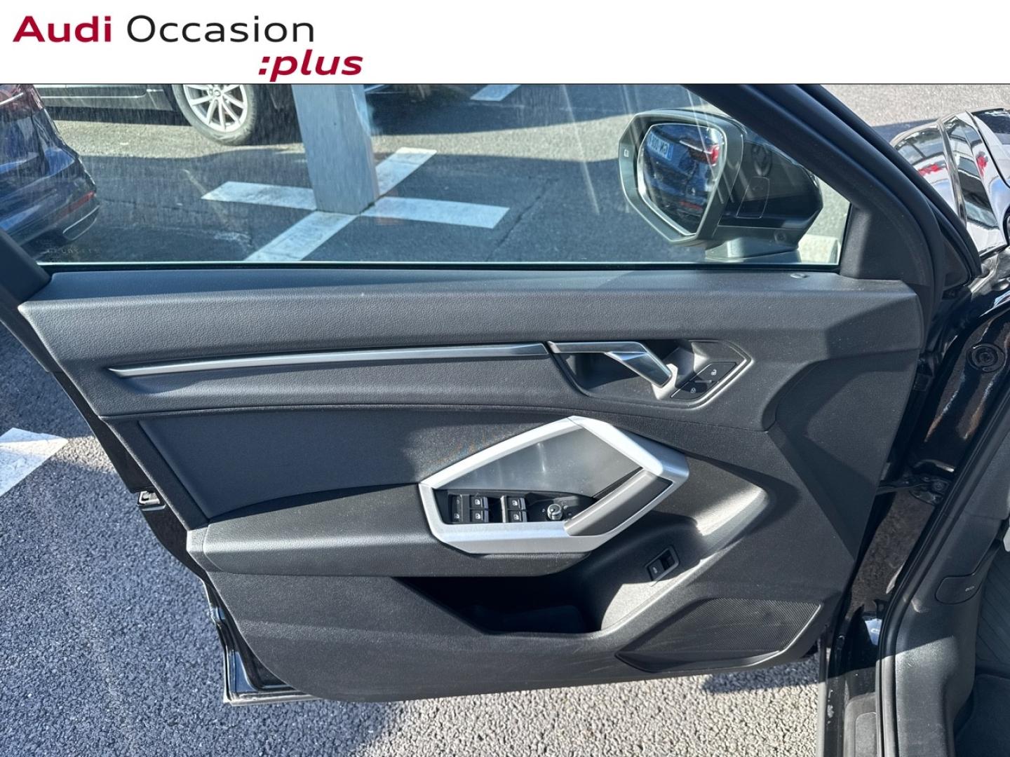 Voitures occasions Audi Q3 Sportback Design Hazebrouck