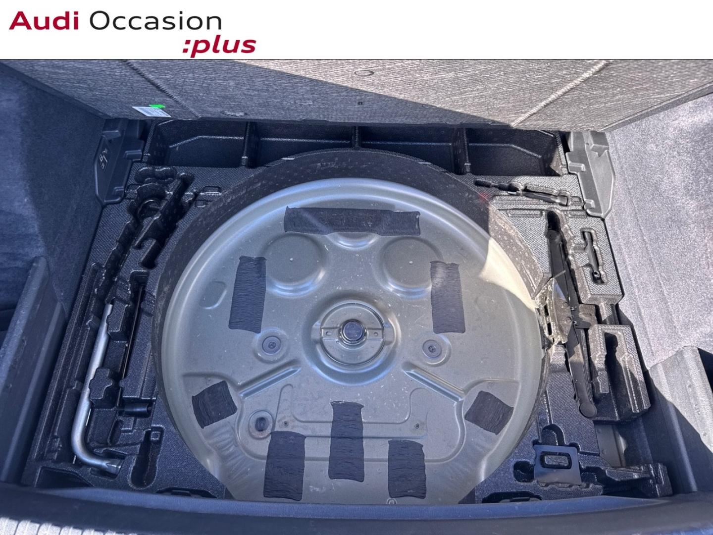 Voitures occasions Audi Q3 Sportback Design Rivery