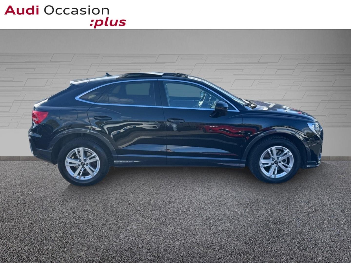 Voitures occasions Audi Q3 Sportback Design Rivery