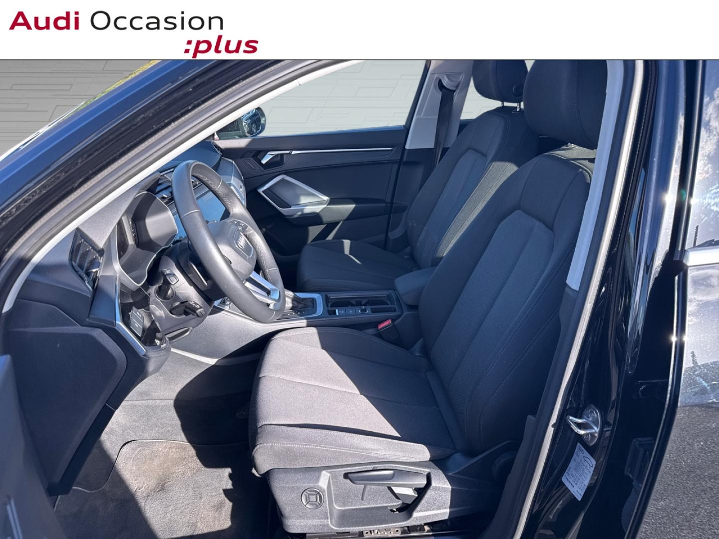 Voitures occasions Audi Q3 Sportback Design Rivery