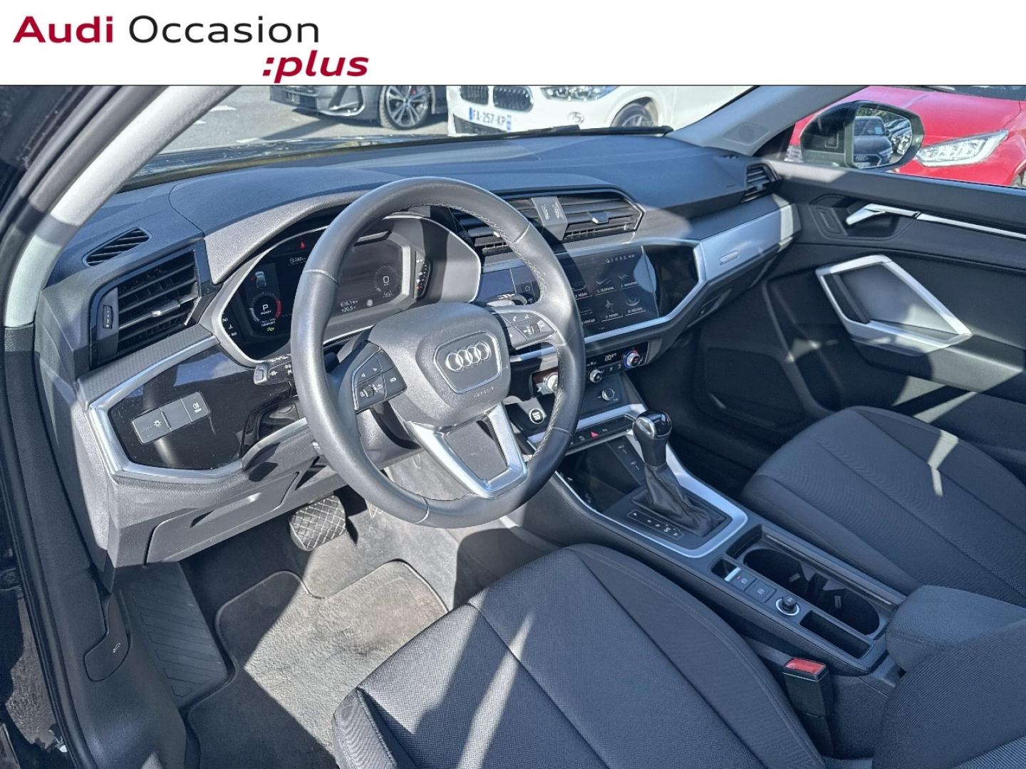 Voitures occasions Audi Q3 Sportback Design Rivery