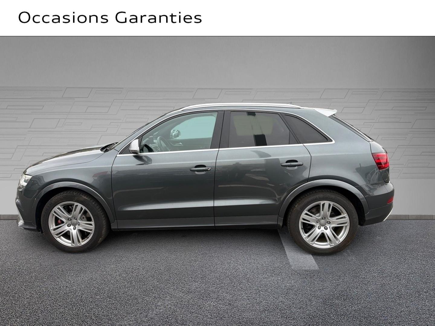 Voitures occasions Audi RS Q3 Base Rivery