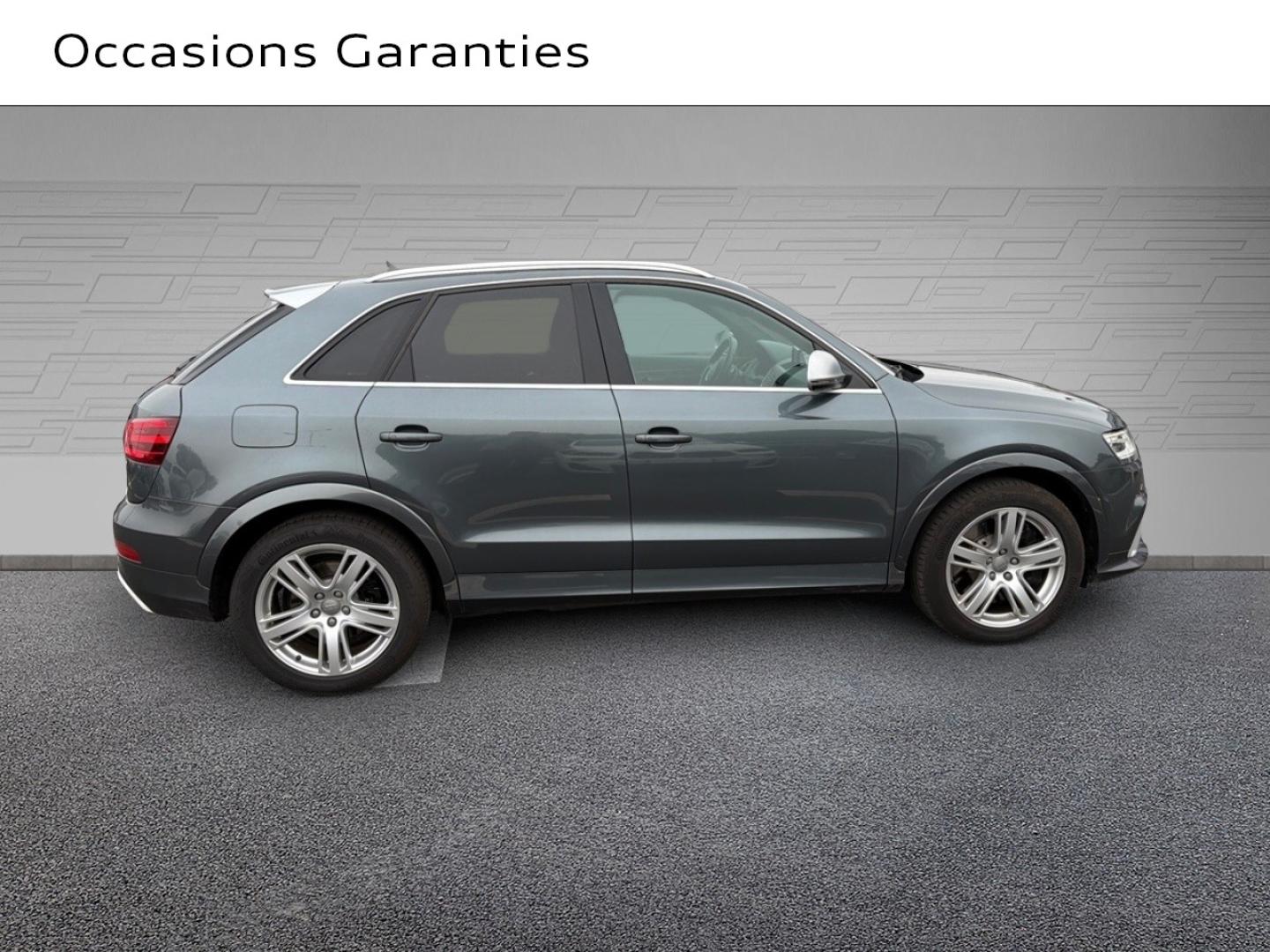 Voitures occasions Audi RS Q3 Base Rivery