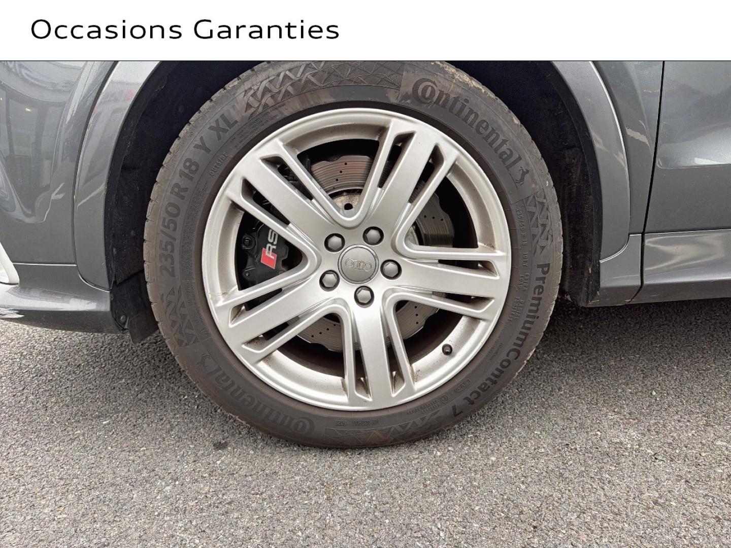 Voitures occasions Audi RS Q3 Base Rivery
