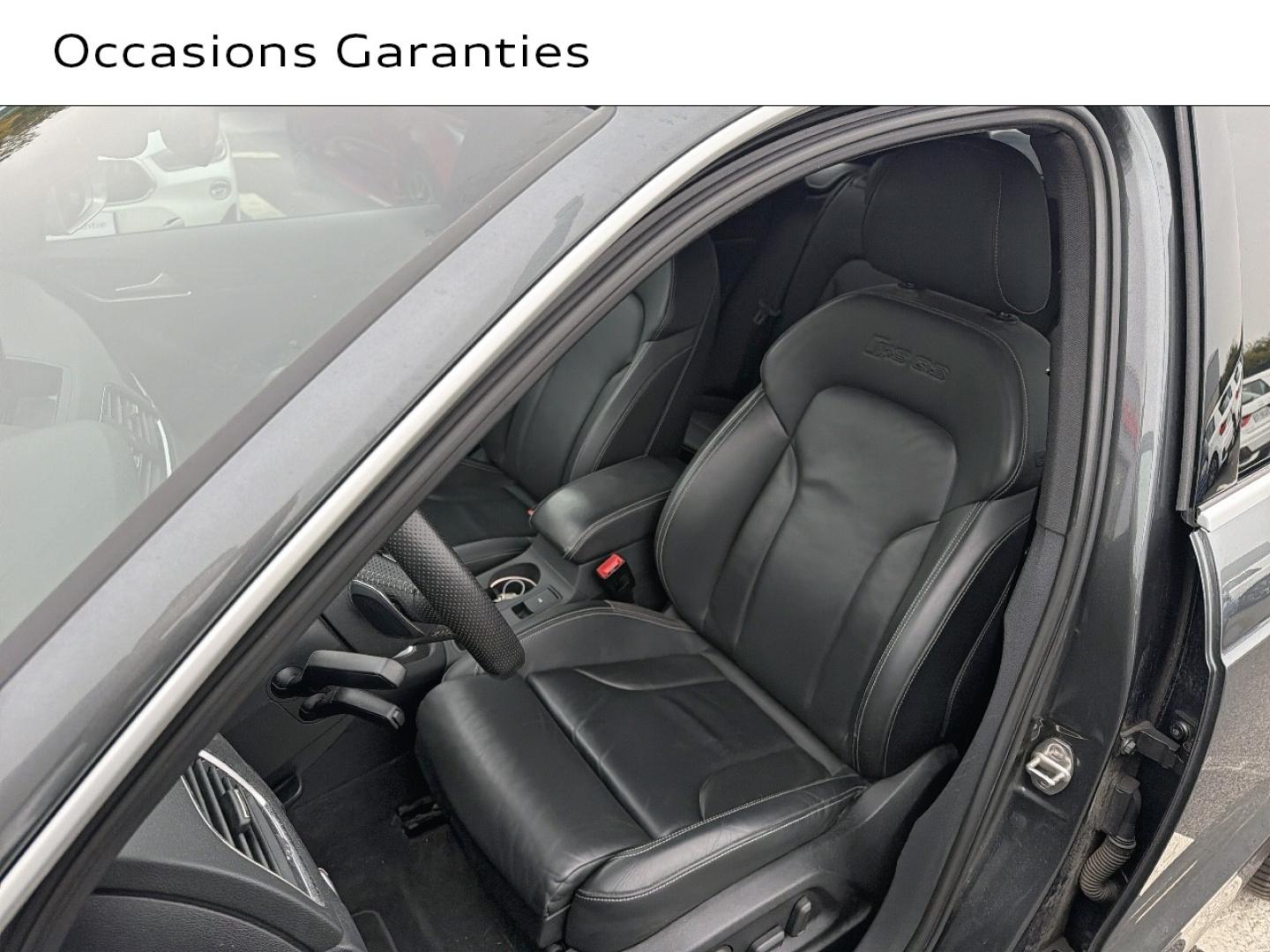 Voitures occasions Audi RS Q3 Base Rivery