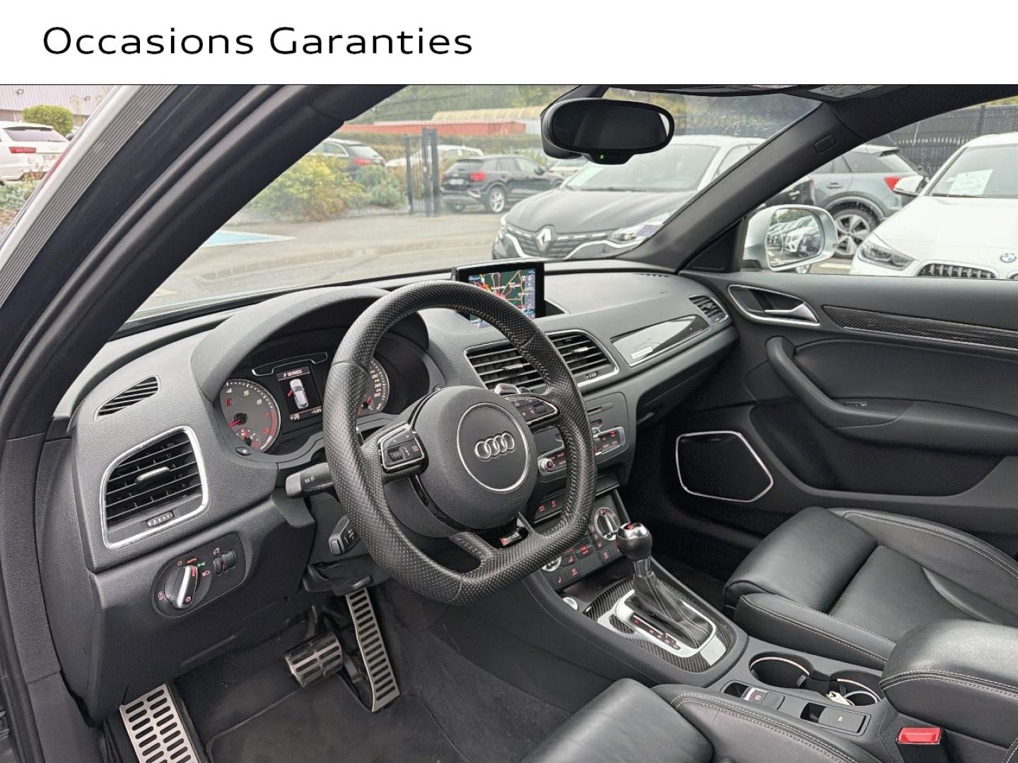 Voitures occasions Audi RS Q3 Base Rivery