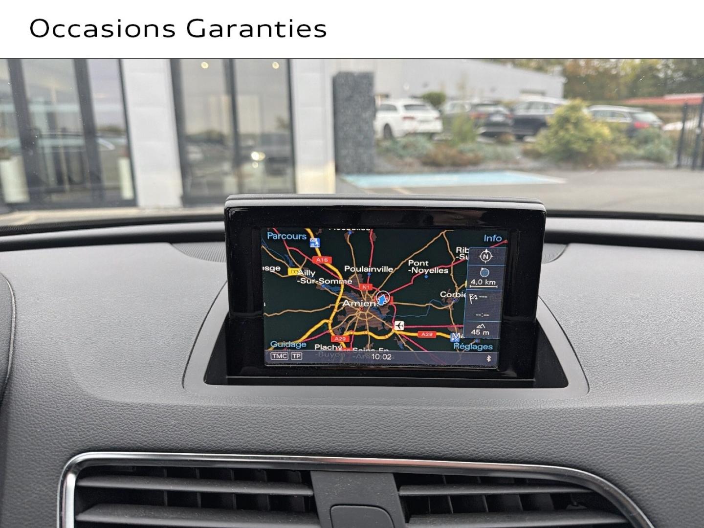Voitures occasions Audi RS Q3 Base Rivery