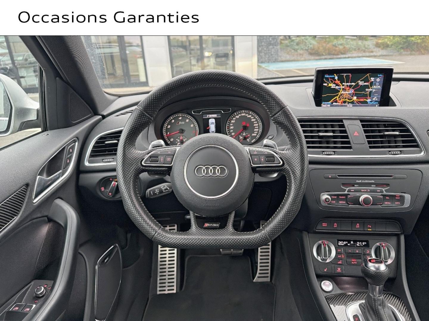 Voitures occasions Audi RS Q3 Base Rivery